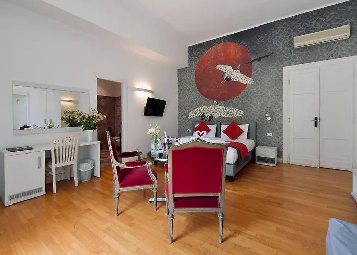 Suites Farnese Design Rom