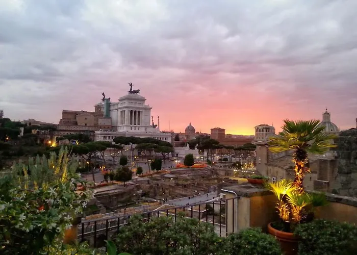 Residenza Maritti Deco Style- Guesthouse Rom